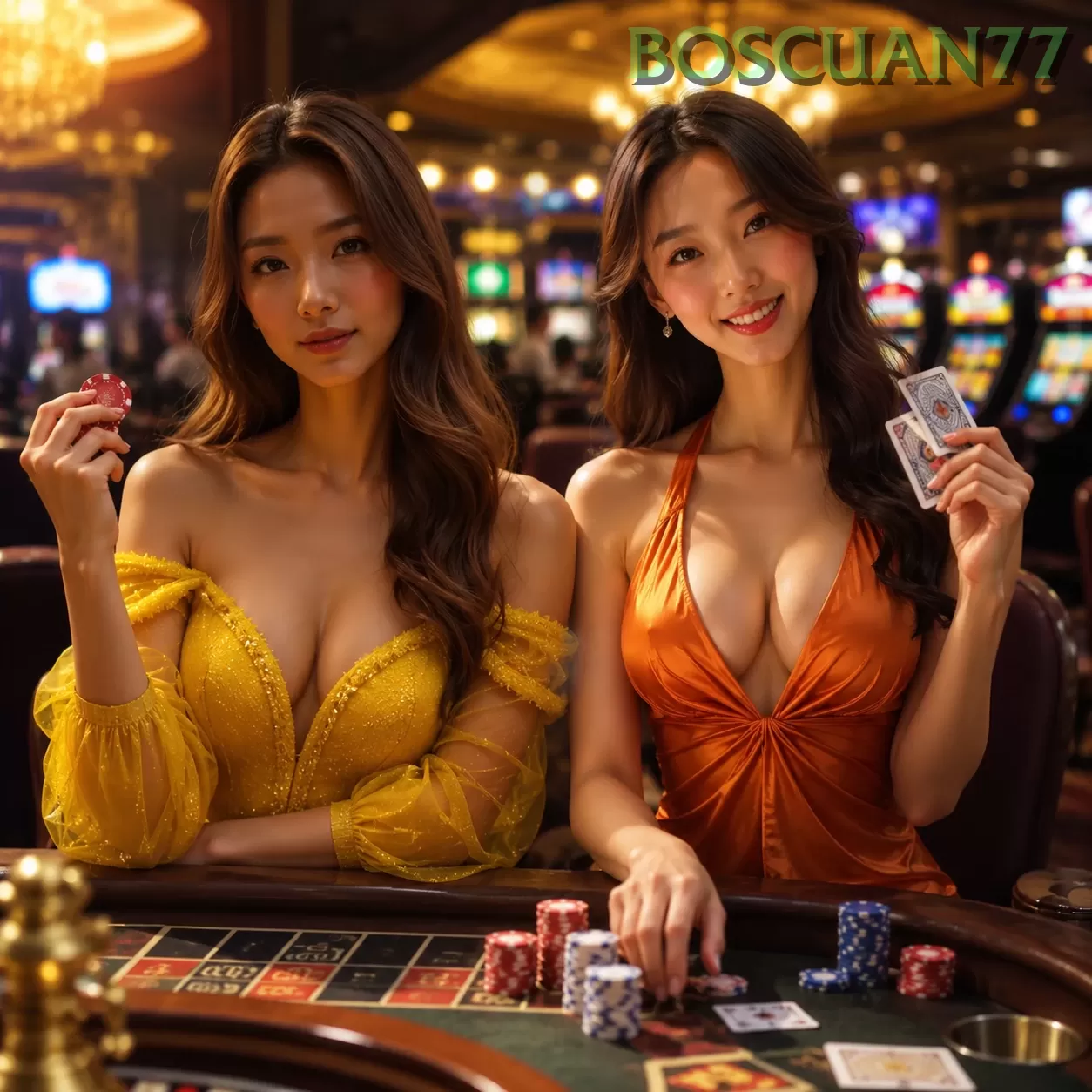 Main boscuan77wayang8899q Menang Jackpot Besar