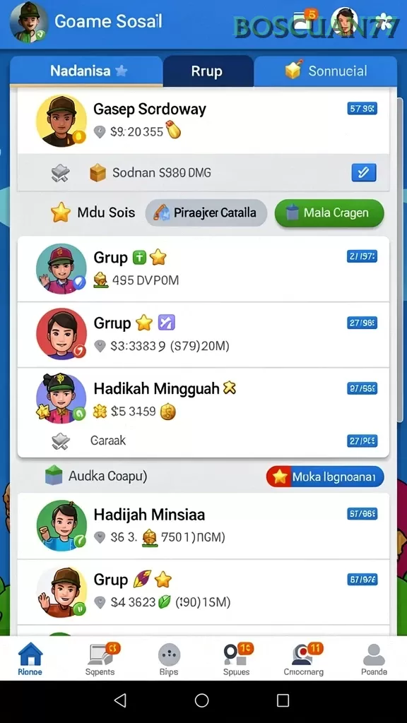 Screenshot Gems Bonanza nomor 1